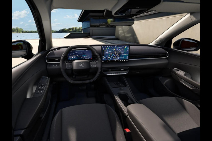 Volkswagen ID. Polo Life First Edition 52 kWh accu, 155 kW / 211 Achteruitrijcamera | Carplay | Stoelverwarming