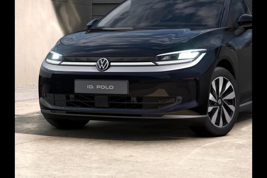 Volkswagen ID. Polo Life First Edition 52 kWh accu, 155 kW / 211 Achteruitrijcamera | Carplay | Stoelverwarming