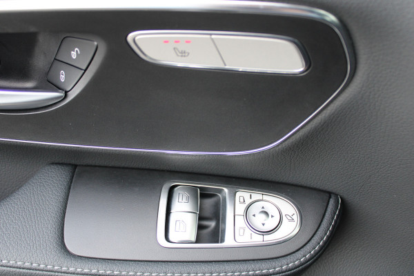 Mercedes-Benz V-Klasse 300d / XXL / 8-Persoons / Incl. BTW-BPM / 2x Elec Schuifdeur / 360 Camera / Vol Opties / NIEUWSTAAT