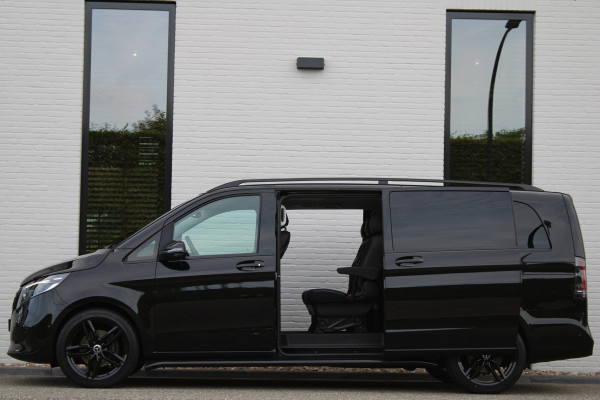 Mercedes-Benz V-Klasse 300d / XXL / 8-Persoons / Incl. BTW-BPM / 2x Elec Schuifdeur / 360 Camera / Vol Opties / NIEUWSTAAT