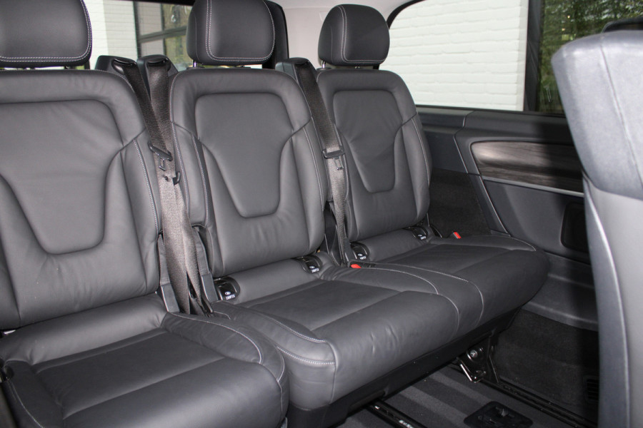 Mercedes-Benz V-Klasse 300d / XXL / 8-Persoons / Incl. BTW-BPM / 2x Elec Schuifdeur / 360 Camera / Vol Opties / NIEUWSTAAT