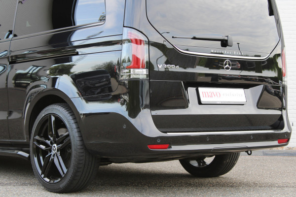 Mercedes-Benz V-Klasse 300d / XXL / 8-Persoons / Incl. BTW-BPM / 2x Elec Schuifdeur / 360 Camera / Vol Opties / NIEUWSTAAT