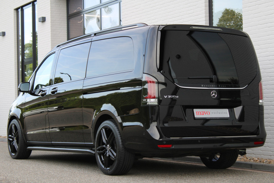 Mercedes-Benz V-Klasse 300d / XXL / 8-Persoons / Incl. BTW-BPM / 2x Elec Schuifdeur / 360 Camera / Vol Opties / NIEUWSTAAT