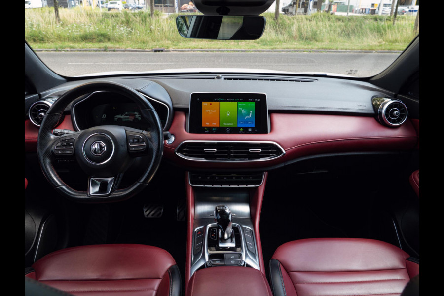MG EHS 1.5 TGDI Luxury |Pano|Zwarte Hemel|360Cam|Carplay