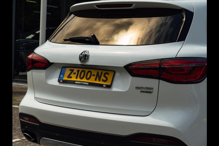 MG EHS 1.5 TGDI Luxury |Pano|Zwarte Hemel|360Cam|Carplay