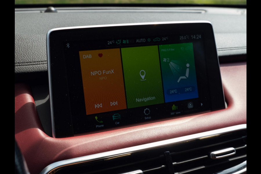 MG EHS 1.5 TGDI Luxury |Pano|Zwarte Hemel|360Cam|Carplay