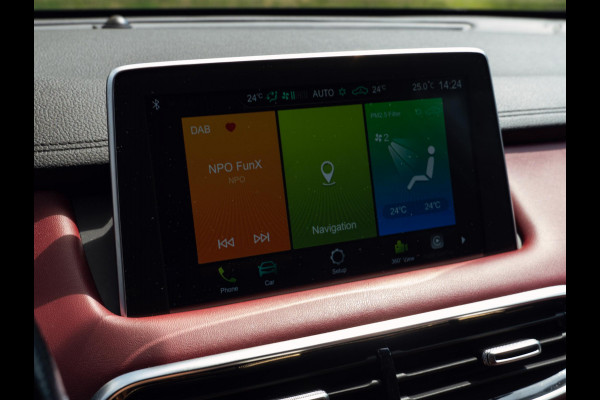 MG EHS 1.5 TGDI Luxury |Pano|Zwarte Hemel|360Cam|Carplay