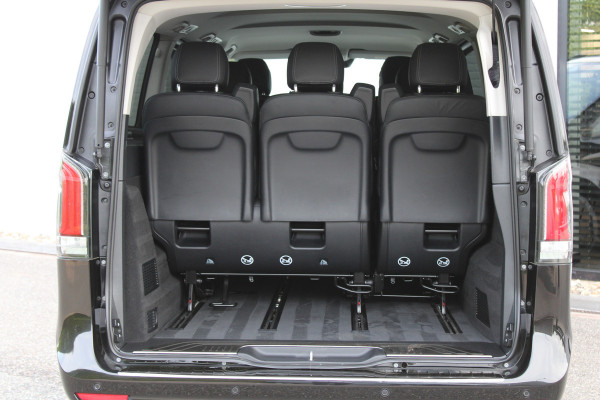 Mercedes-Benz V-Klasse 300d / XXL / 8-Persoons / Incl. BTW-BPM / 2x Elec Schuifdeur / 360 Camera / Vol Opties / NIEUWSTAAT