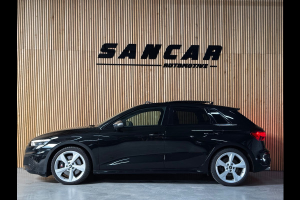 Audi S3 Sportback 2.0 TFSI quattro 310 PK PANO|AMBIENT|CRUISECONTROL|WINTER & ZOMERSET LMV