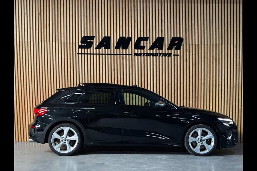 Audi S3 Sportback 2.0 TFSI quattro 310 PK PANO|AMBIENT|CRUISECONTROL|WINTER & ZOMERSET LMV