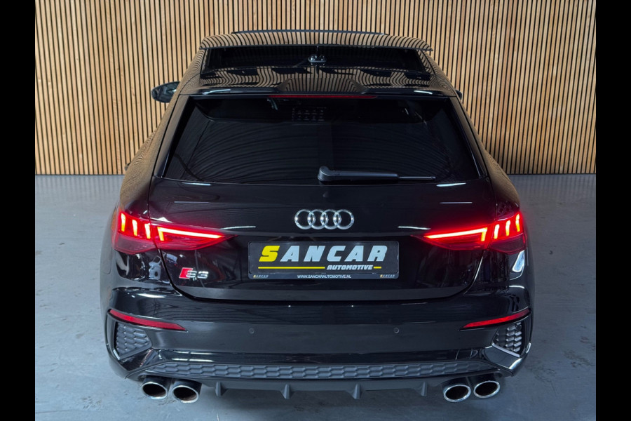 Audi S3 Sportback 2.0 TFSI quattro 310 PK PANO|AMBIENT|CRUISECONTROL|WINTER & ZOMERSET LMV