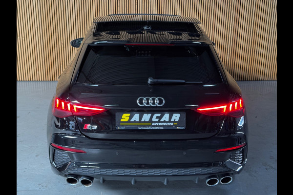 Audi S3 Sportback 2.0 TFSI quattro 310 PK PANO|AMBIENT|CRUISECONTROL|WINTER & ZOMERSET LMV