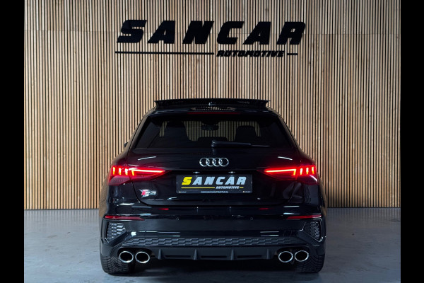 Audi S3 Sportback 2.0 TFSI quattro 310 PK PANO|AMBIENT|CRUISECONTROL|WINTER & ZOMERSET LMV