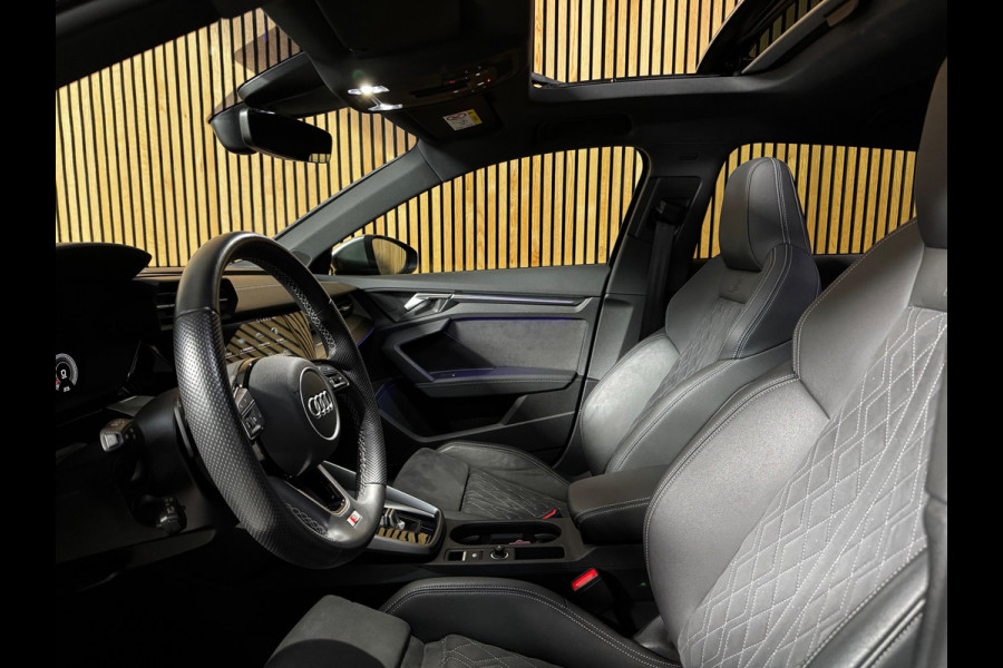 Audi S3 Sportback 2.0 TFSI quattro 310 PK PANO|AMBIENT|CRUISECONTROL|WINTER & ZOMERSET LMV