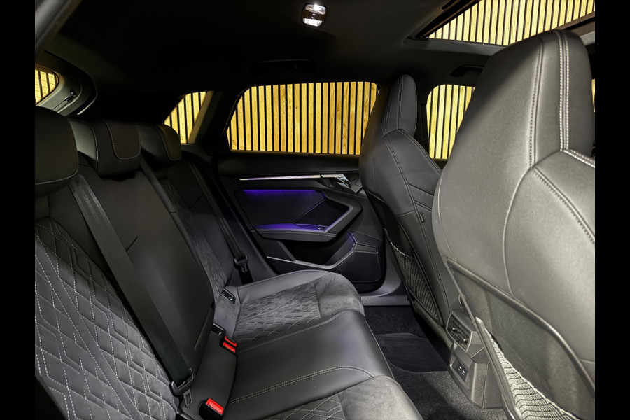 Audi S3 Sportback 2.0 TFSI quattro 310 PK PANO|AMBIENT|CRUISECONTROL|WINTER & ZOMERSET LMV