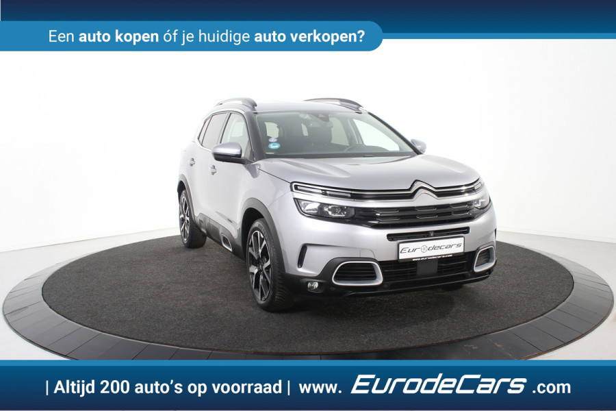 Citroën C5 Aircross *Navigatie*Camera*Adaptive Cruise Control*