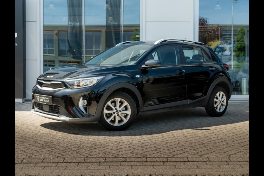 Kia Stonic 1.0 T-GDi MHEV DynamicLine | Caplay/android auto | Achteruitrijcamera | Airco | PDC |