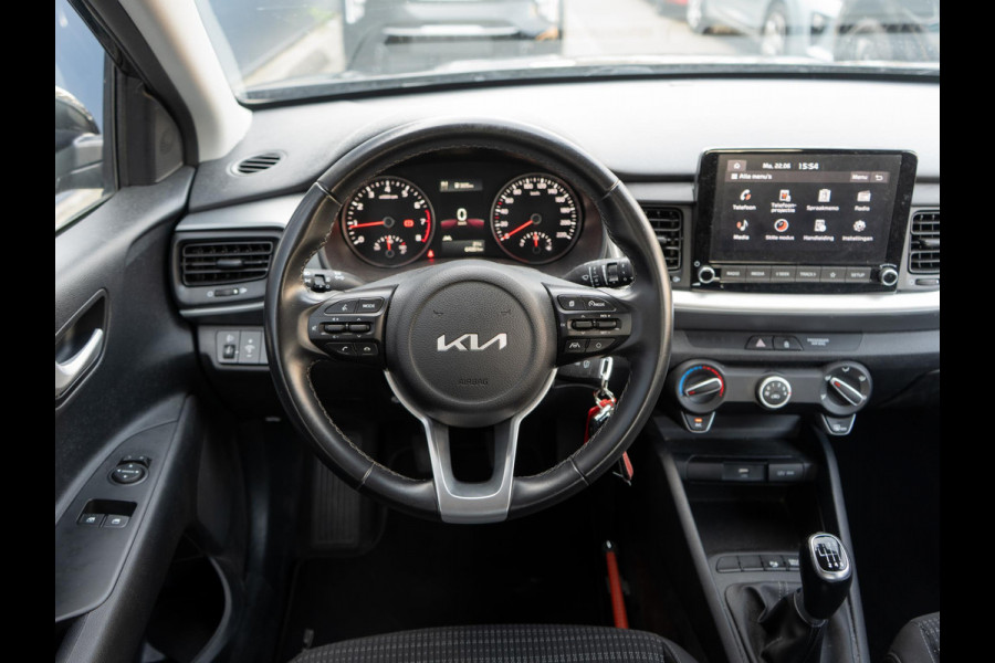 Kia Stonic 1.0 T-GDi MHEV DynamicLine | Caplay/android auto | Achteruitrijcamera | Airco | PDC |