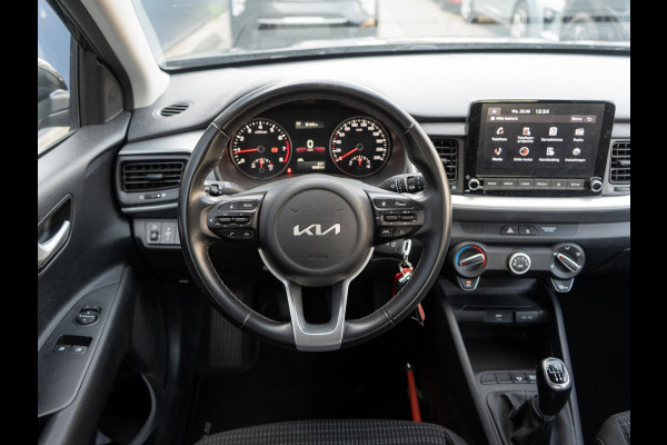 Kia Stonic 1.0 T-GDi MHEV DynamicLine | Caplay/android auto | Achteruitrijcamera | Airco | PDC |