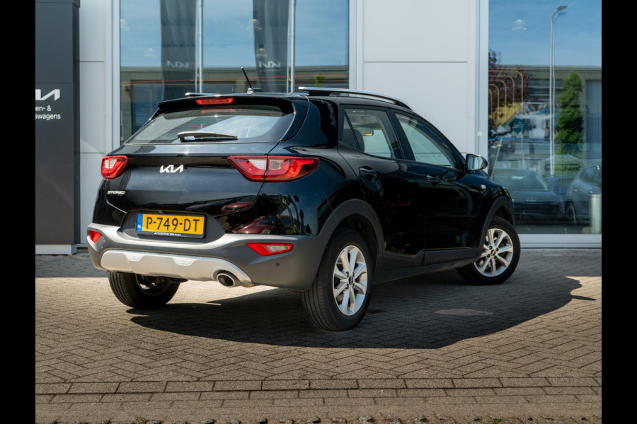 Kia Stonic 1.0 T-GDi MHEV DynamicLine | Caplay/android auto | Achteruitrijcamera | Airco | PDC |