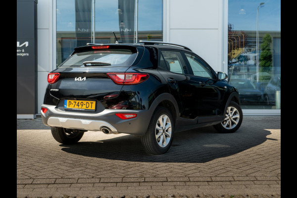 Kia Stonic 1.0 T-GDi MHEV DynamicLine | Caplay/android auto | Achteruitrijcamera | Airco | PDC |