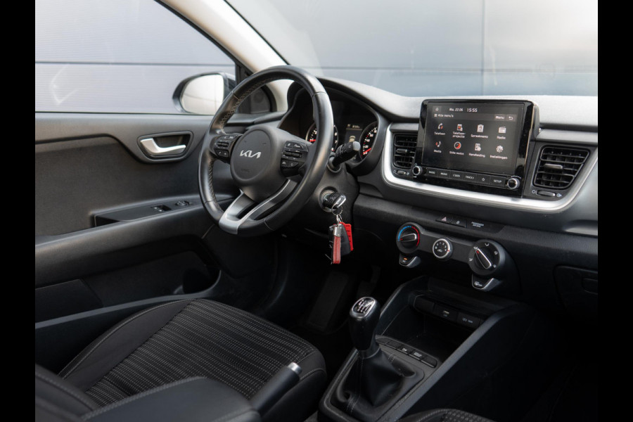 Kia Stonic 1.0 T-GDi MHEV DynamicLine | Caplay/android auto | Achteruitrijcamera | Airco | PDC |