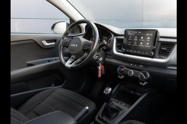 Kia Stonic 1.0 T-GDi MHEV DynamicLine | Caplay/android auto | Achteruitrijcamera | Airco | PDC |