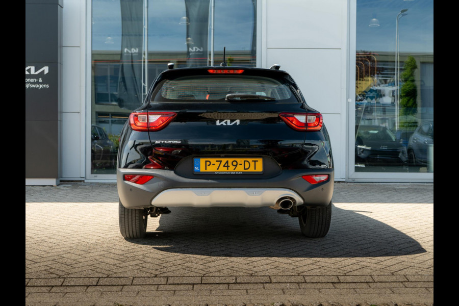 Kia Stonic 1.0 T-GDi MHEV DynamicLine | Caplay/android auto | Achteruitrijcamera | Airco | PDC |