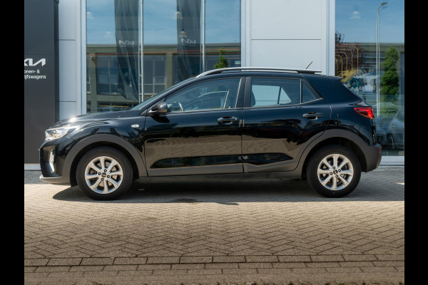 Kia Stonic 1.0 T-GDi MHEV DynamicLine | Caplay/android auto | Achteruitrijcamera | Airco | PDC |