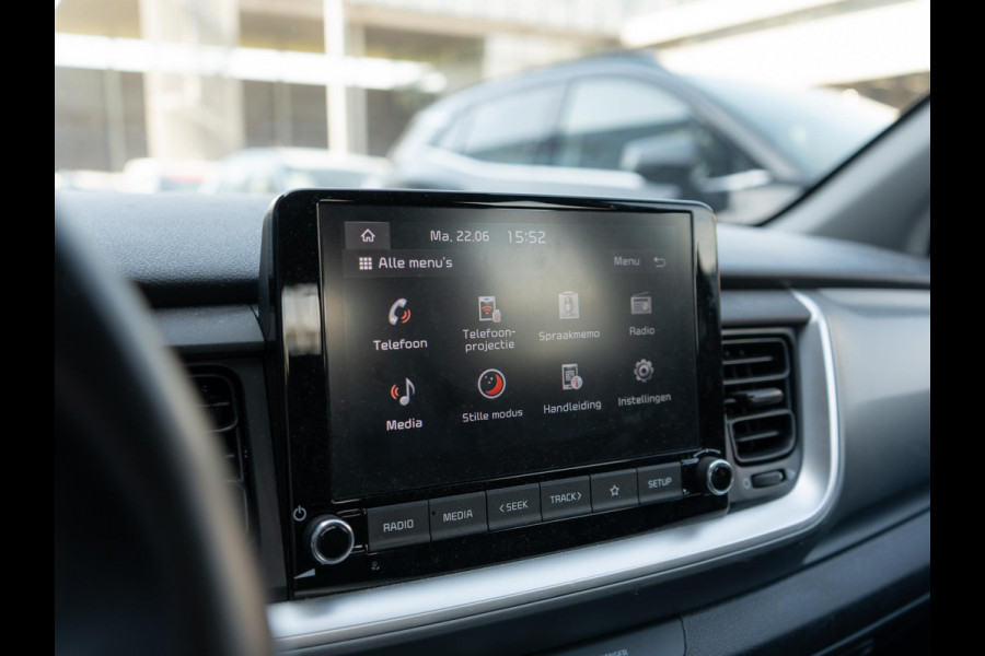 Kia Stonic 1.0 T-GDi MHEV DynamicLine | Caplay/android auto | Achteruitrijcamera | Airco | PDC |