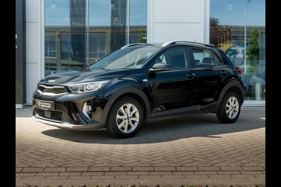 Kia Stonic 1.0 T-GDi MHEV DynamicLine | Caplay/android auto | Achteruitrijcamera | Airco | PDC |