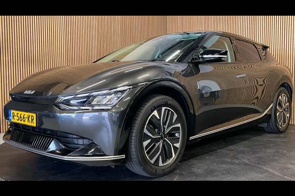 Kia Ev6 Plus 77.4 kWh|98% SOH|TREKHAAK|LEDER|MEMORY|STOELVERW.V+A/STOELVENT.V|STUURVERW|CAMERA|CARPLAY/ANDROID|BTW|1e EIG|NL-AUTO|