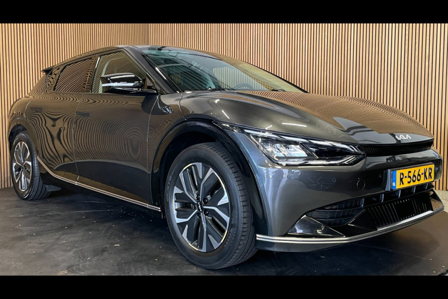 Kia Ev6 Plus 77.4 kWh|98% SOH|TREKHAAK|LEDER|MEMORY|STOELVERW.V+A/STOELVENT.V|STUURVERW|CAMERA|CARPLAY/ANDROID|BTW|1e EIG|NL-AUTO|