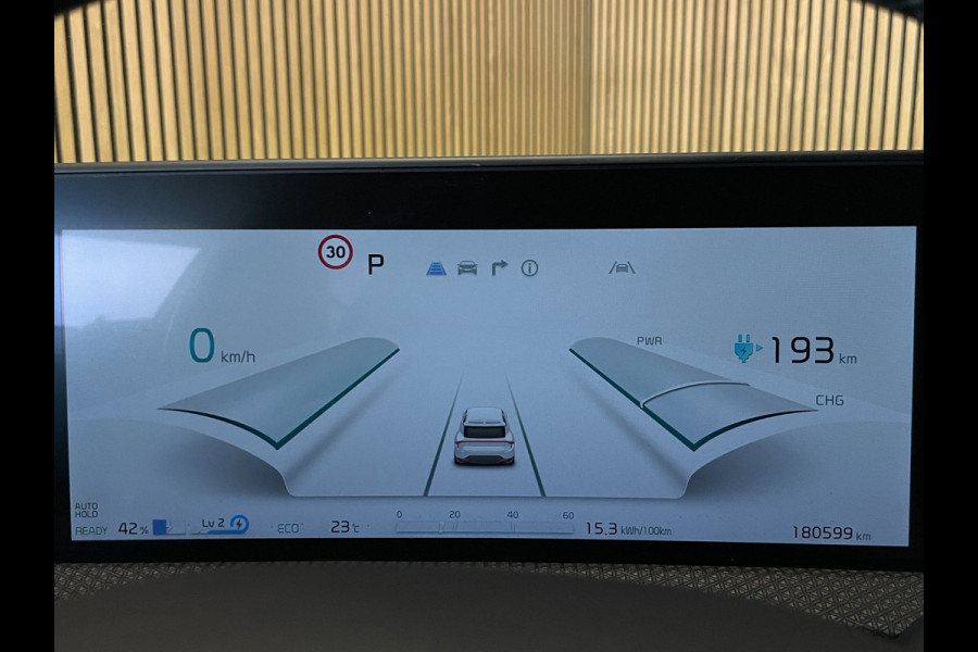 Kia Ev6 Plus 77.4 kWh|98% SOH|TREKHAAK|LEDER|MEMORY|STOELVERW.V+A/STOELVENT.V|STUURVERW|CAMERA|CARPLAY/ANDROID|BTW|1e EIG|NL-AUTO|