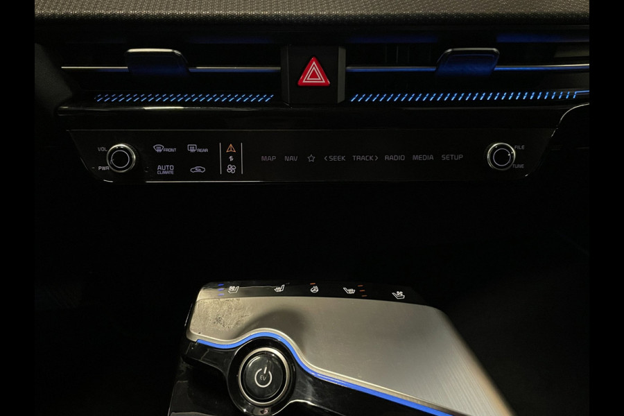 Kia Ev6 Plus 77.4 kWh|98% SOH|TREKHAAK|LEDER|MEMORY|STOELVERW.V+A/STOELVENT.V|STUURVERW|CAMERA|CARPLAY/ANDROID|BTW|1e EIG|NL-AUTO|