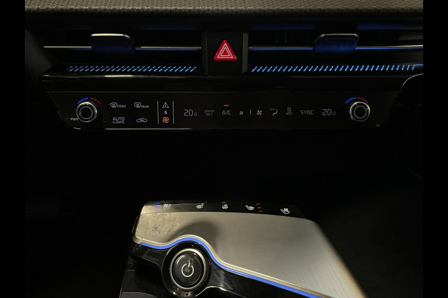 Kia Ev6 Plus 77.4 kWh|98% SOH|TREKHAAK|LEDER|MEMORY|STOELVERW.V+A/STOELVENT.V|STUURVERW|CAMERA|CARPLAY/ANDROID|BTW|1e EIG|NL-AUTO|