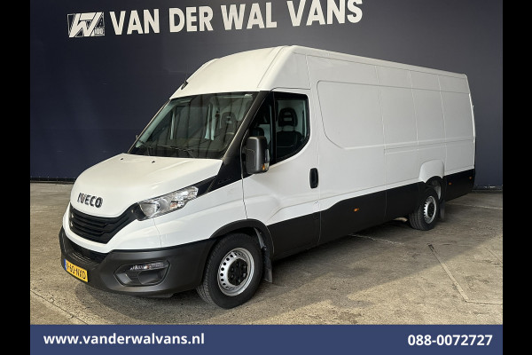 Iveco Daily 35S16 157pk L3H2 Euro6 Airco | 3500kg trekvermogen | Parkeersensoren Bijrijdersbank