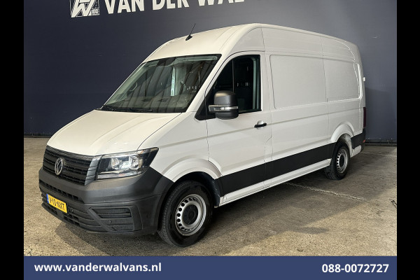 Volkswagen Crafter 2.0 TDI L3H3 L2H2 Euro6 Airco | Apple Carplay | Android Auto | Parkeersensoren Bijrijdersbank