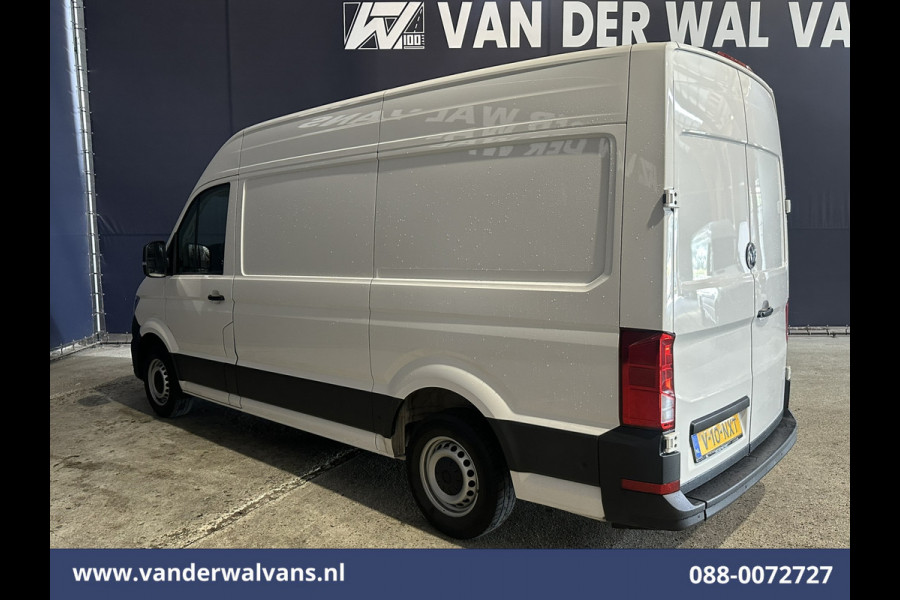 Volkswagen Crafter 2.0 TDI L3H3 L2H2 Euro6 Airco | Apple Carplay | Android Auto | Parkeersensoren Bijrijdersbank