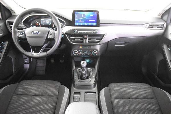 Ford Focus Hybrid *1ste Eigenaar*Navigatie*Stoelverwarming*Camera*