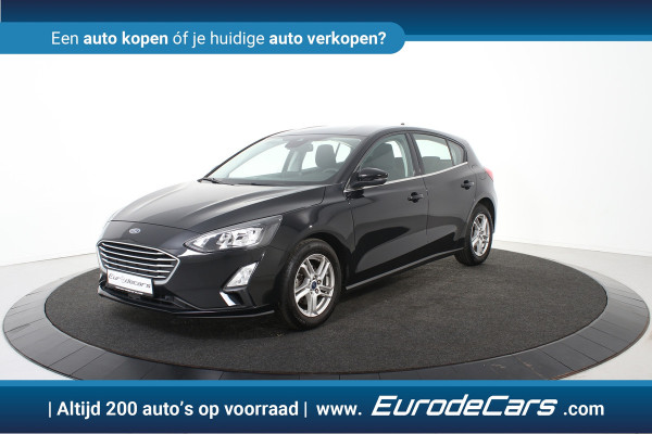 Ford Focus Hybrid *1ste Eigenaar*Navigatie*Stoelverwarming*Camera*