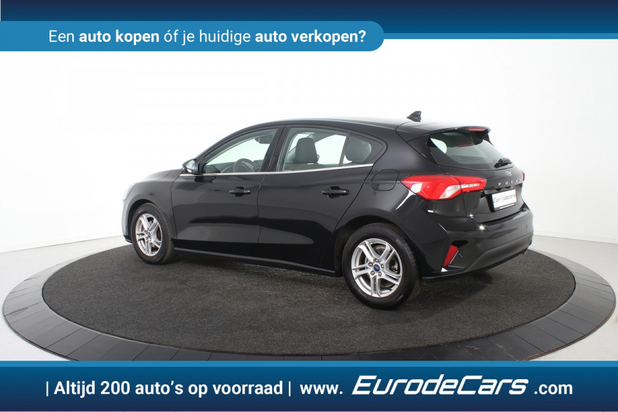 Ford Focus Hybrid *1ste Eigenaar*Navigatie*Stoelverwarming*Camera*