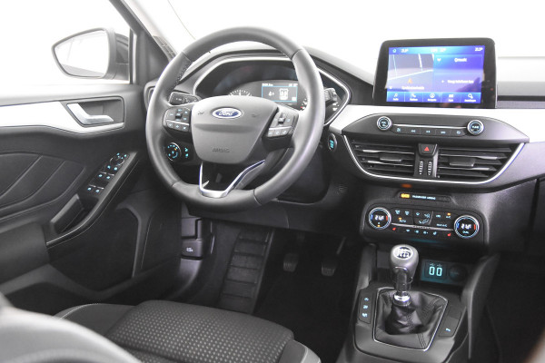 Ford Focus Hybrid *1ste Eigenaar*Navigatie*Stoelverwarming*Camera*