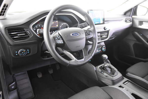 Ford Focus Hybrid *1ste Eigenaar*Navigatie*Stoelverwarming*Camera*