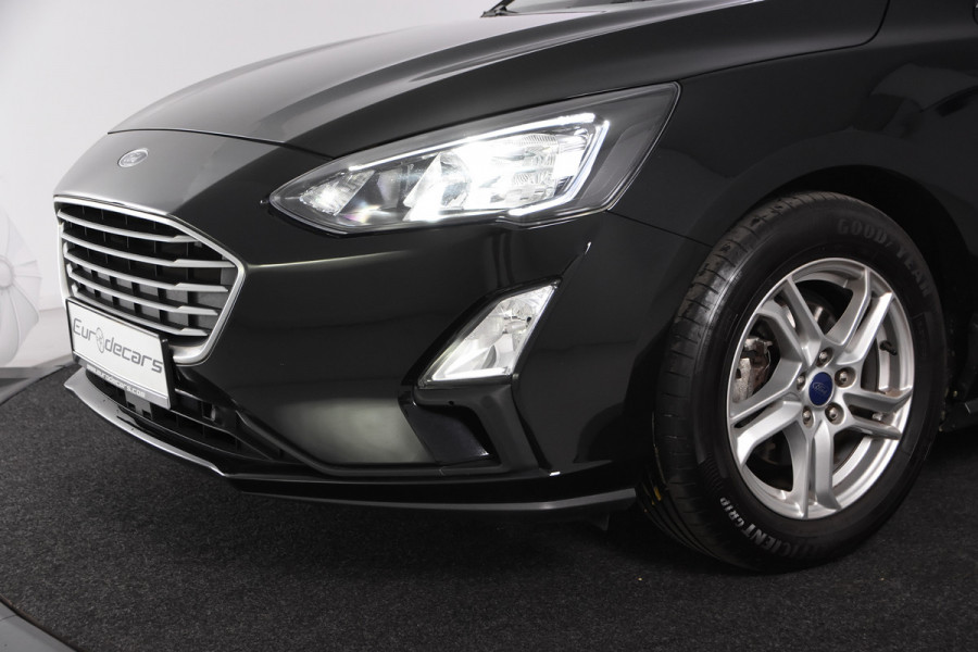 Ford Focus Hybrid *1ste Eigenaar*Navigatie*Stoelverwarming*Camera*