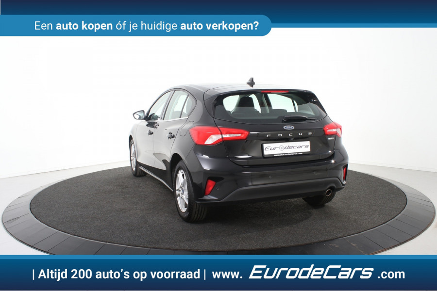 Ford Focus Hybrid *1ste Eigenaar*Navigatie*Stoelverwarming*Camera*