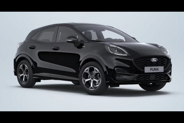 Ford Puma 1.0 EcoBoost Hybrid ST-Line | Winterpack | All-weather banden | Achteruitrijcamera