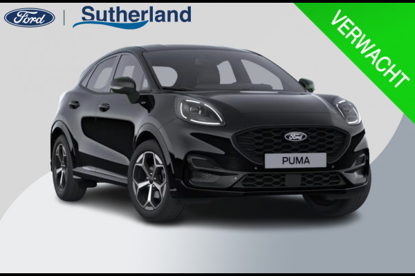 Ford Puma 1.0 EcoBoost Hybrid ST-Line | Winterpack | All-weather banden | Achteruitrijcamera