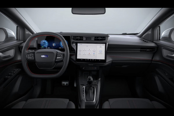 Ford Puma 1.0 EcoBoost Hybrid ST-Line | Winterpack | All-weather banden | Achteruitrijcamera