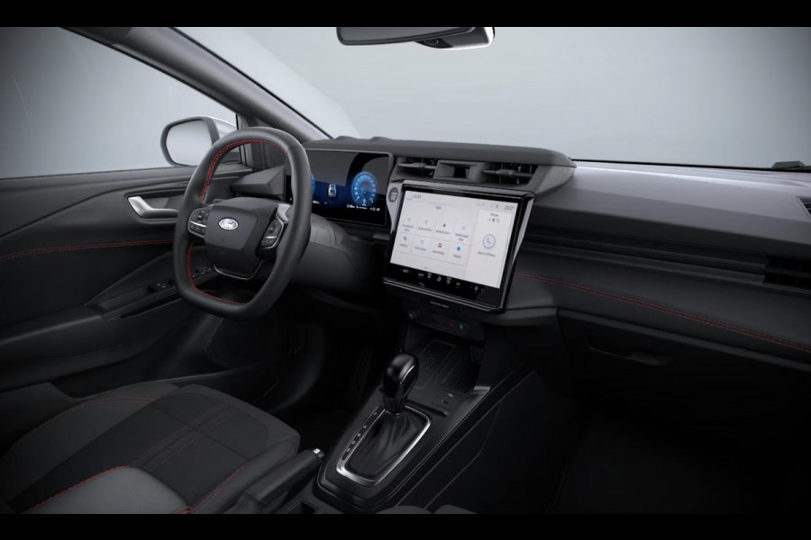 Ford Puma 1.0 EcoBoost Hybrid ST-Line | Winterpack | All-weather banden | Achteruitrijcamera